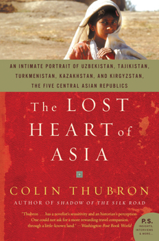 Paperback The Lost Heart of Asia Book