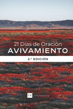 Paperback 21 Días de Oración - Avivamiento [Spanish] Book