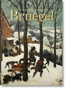 Hardcover Bruegel. the Complete Paintings. 40th Ed. Book