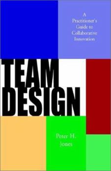 Hardcover Team Design Book