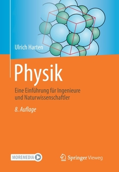 Paperback Physik: Eine Einführung Für Ingenieure Und Naturwissenschaftler [German] Book