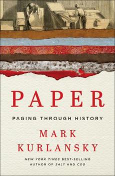 Hardcover Paper: Paging Through History Book