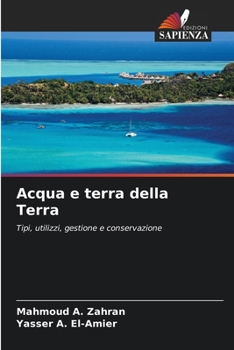 Paperback Acqua e terra della Terra [Italian] Book