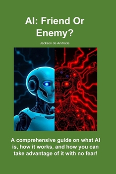 Paperback AI: Friend Or Enemy? Book