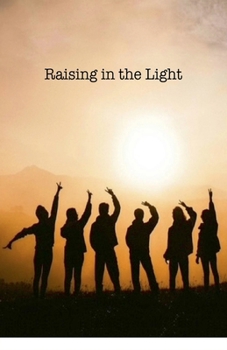 Paperback Raising in the Light Book