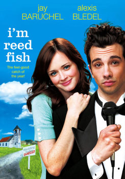 DVD I'm Reed Fish Book