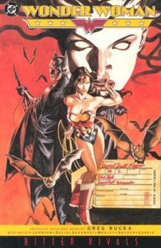 Wonder Woman: Bitter Rivals - Book  of the Wonder Woman (1987-2006)