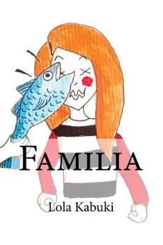 Paperback Familia [Spanish] Book
