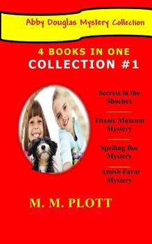 Paperback Abby Douglas Mystery Collection: Collection #1 Book