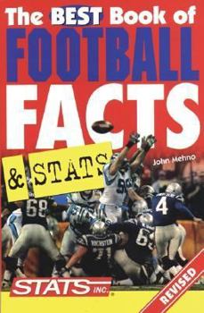 Paperback The Best Book of Football Facts and STATS Book