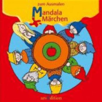 Paperback Mandala Märchen zum Ausmalen [German] Book