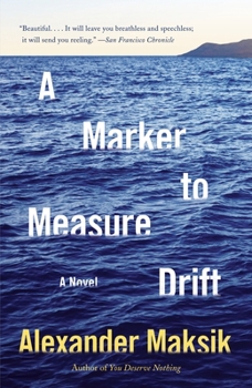 Paperback A Marker to Measure Drift Book