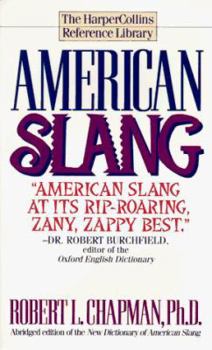 Mass Market Paperback American Slang Book