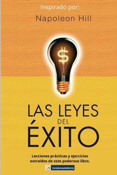 Paperback La Ley del Éxito: Lecciones prácticas y ejercicios [Spanish] Book