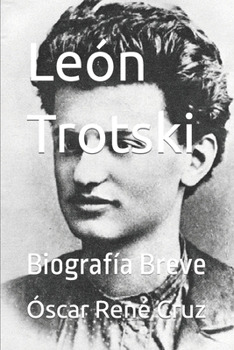 Paperback León Trotski: Biografía Breve [Spanish] Book