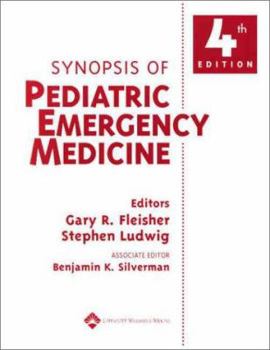 Paperback Synopsis of Pediatric Emergency Medicine Book