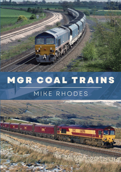 Paperback Mgr Coal Trains Book