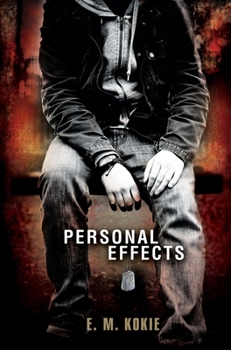 Hardcover Personal Effects Book