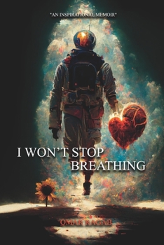 Paperback I Won't Stop Breathing Book