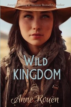 Paperback Wild Kingdom Book