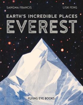 Paperback Flying Eye Books Everest. Book