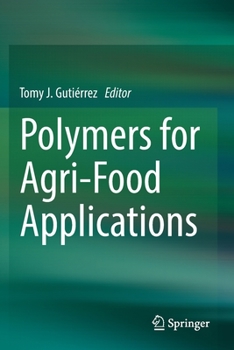 Paperback Polymers for Agri-Food Applications Book
