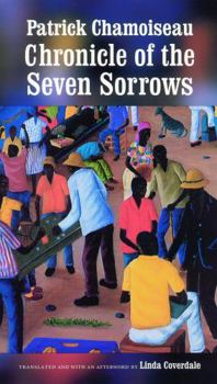 Paperback Chronicle of the Seven Sorrows Book