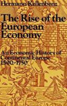 Hardcover Rise of the European Economy Book