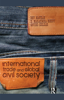 Paperback International Trade and Global Civil Society Book