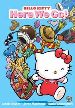 Paperback Hello Kitty: Here We Go!, 1 Book