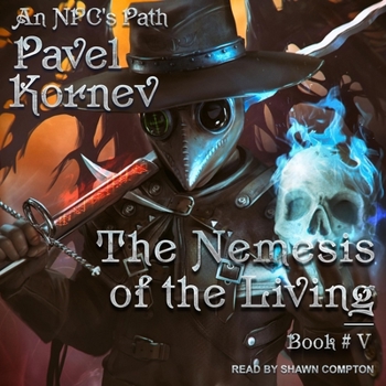 Audio CD The Nemesis of the Living Book