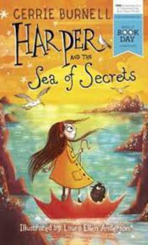 Paperback Harper and the Sea of Secrets - World Book Day 2016 Book