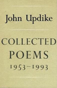 Hardcover Collected Poems: 1953-1993 Book