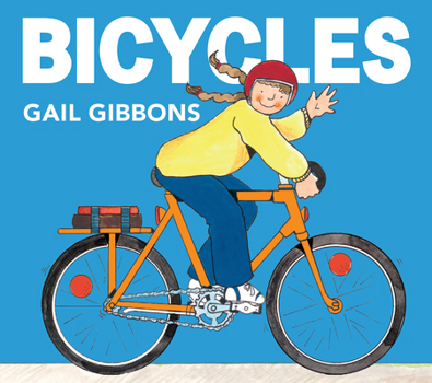 Board book Bicycles: An Engaging Introduction to Bicycles Including Mountain Bikes, Tandem Bikes, Tricycles, and More Book