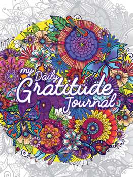 Hardcover Hello Angel Mandala Gratitude Journal (Quiet Fox Designs) Inspirational Guided Diary with Daily Prompts to Accentuate the Positive and Nurture Optimism, featuring Illustrations of Beautiful Mandalas Book