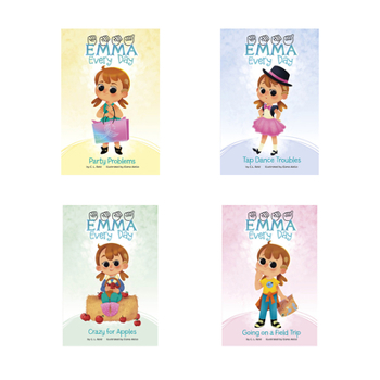 Paperback Emma Every Day Book