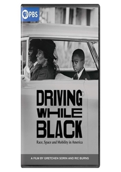 DVD Driving While Black Book
