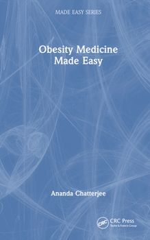 Hardcover Obesity Medicine Made Easy Book