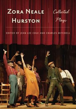 Paperback Zora Neale Hurston: Collected Plays Book
