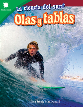 Paperback La Ciencia del Surf: Olas Y Tablas [Spanish] Book