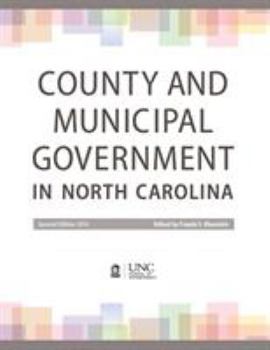 County and Municipal Government in North Carolina