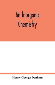 Paperback An inorganic chemistry Book