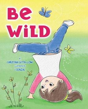 Paperback Be Wild Book