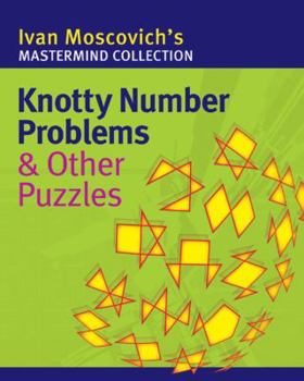 Paperback Knotty Number Problems & Other Puzzles Book