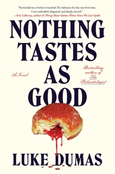 Hardcover Nothing Tastes as Good Book