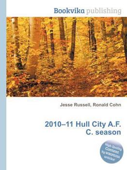Paperback 2010-11 Hull City A.F.C. Season Book