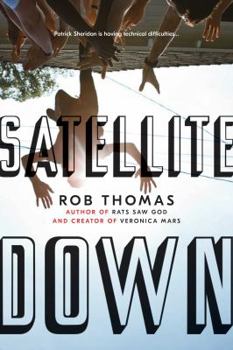 Paperback Satellite Down Book