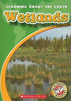 Paperback Wetlands Book