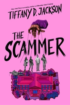 Hardcover The Scammer Book