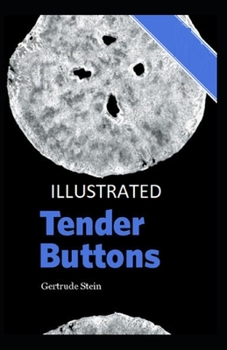 Paperback Tender Buttons illustrated Book